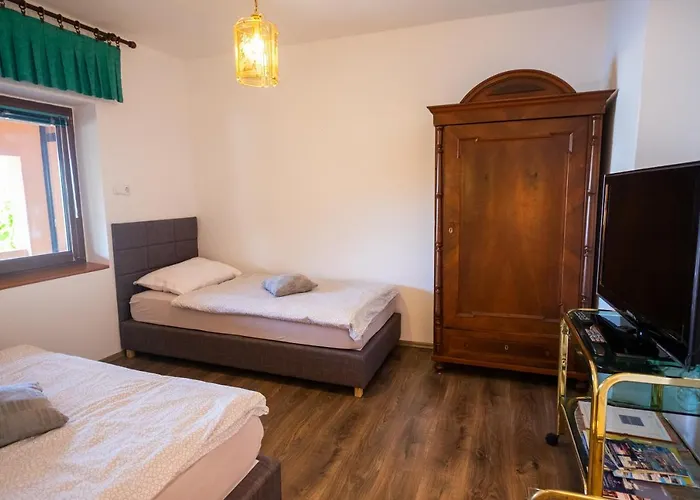 Apartmani Suzana