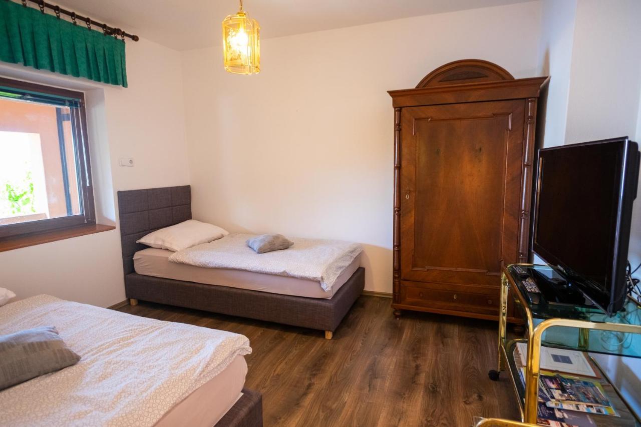 Apartment Suzana *