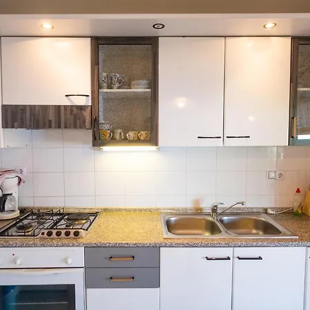 Apartmani Suzana Klenovica Exterior photo
