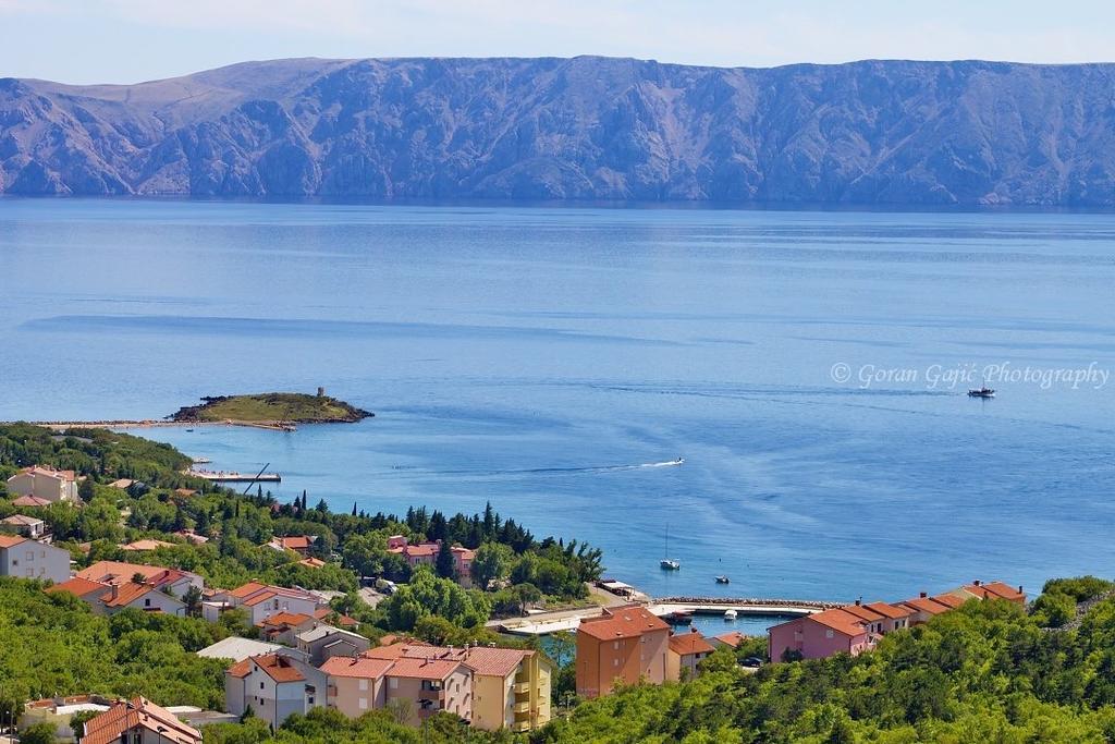 Suzana Apartmán Klenovica